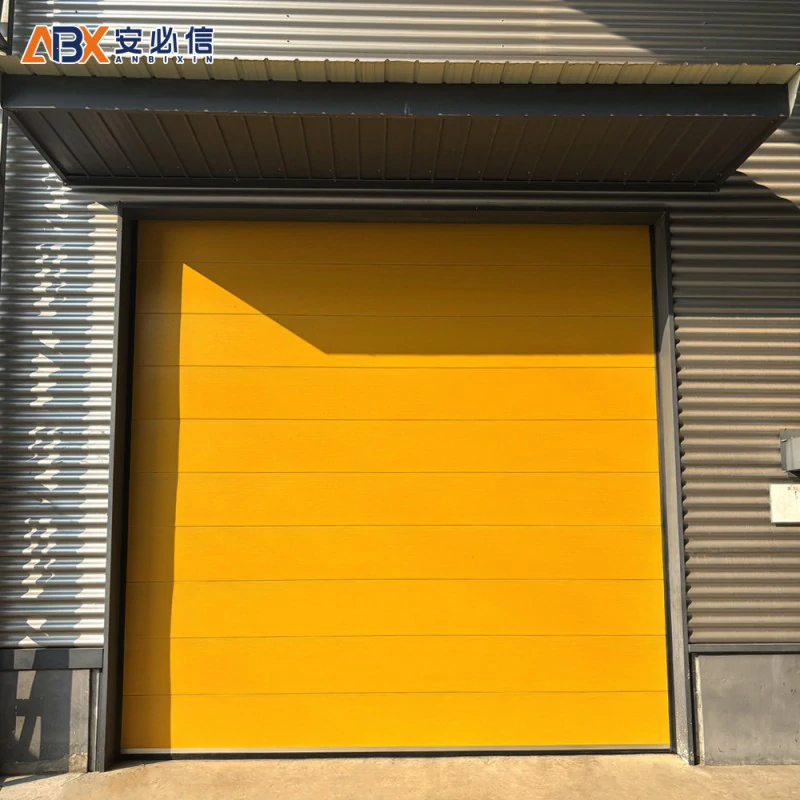 聊城市升降提升门
