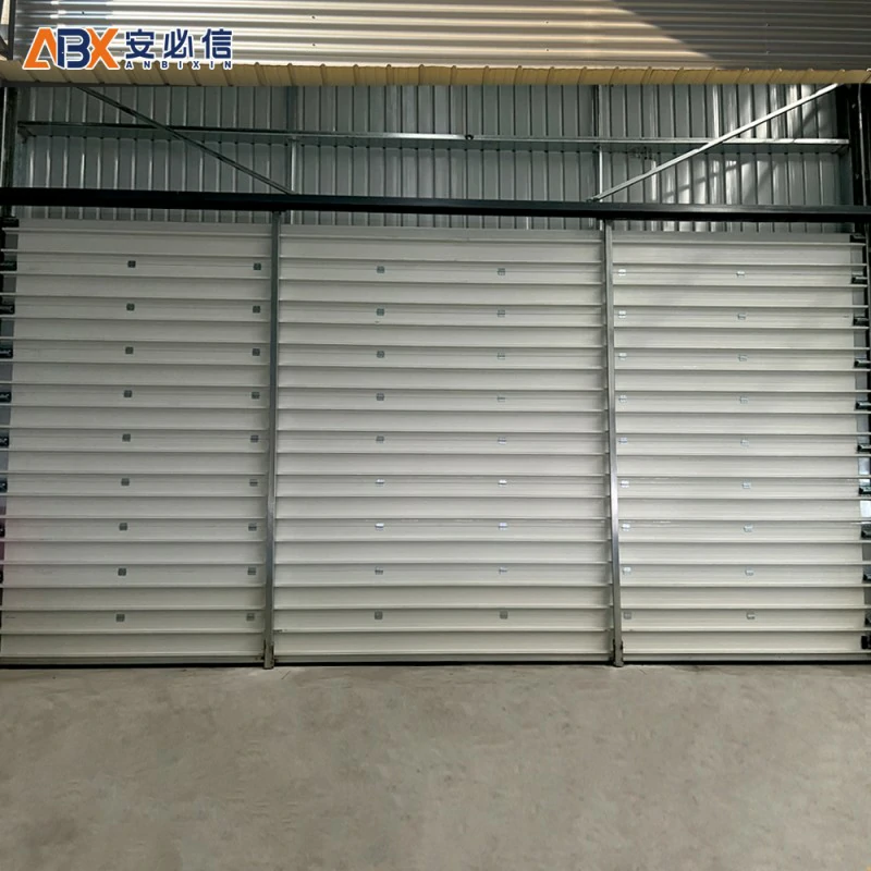 聊城市钢质提升门